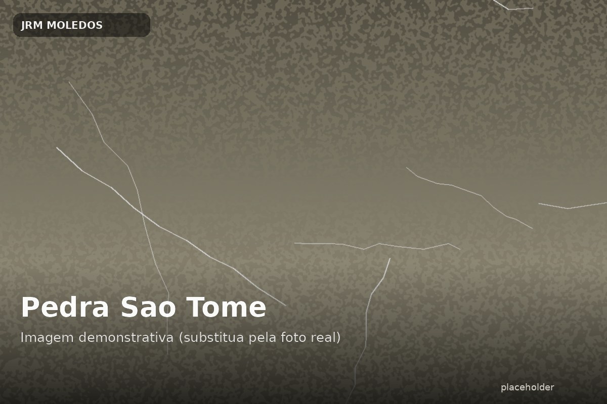 Pedra São Tomé (Clássica para Áreas Externas)