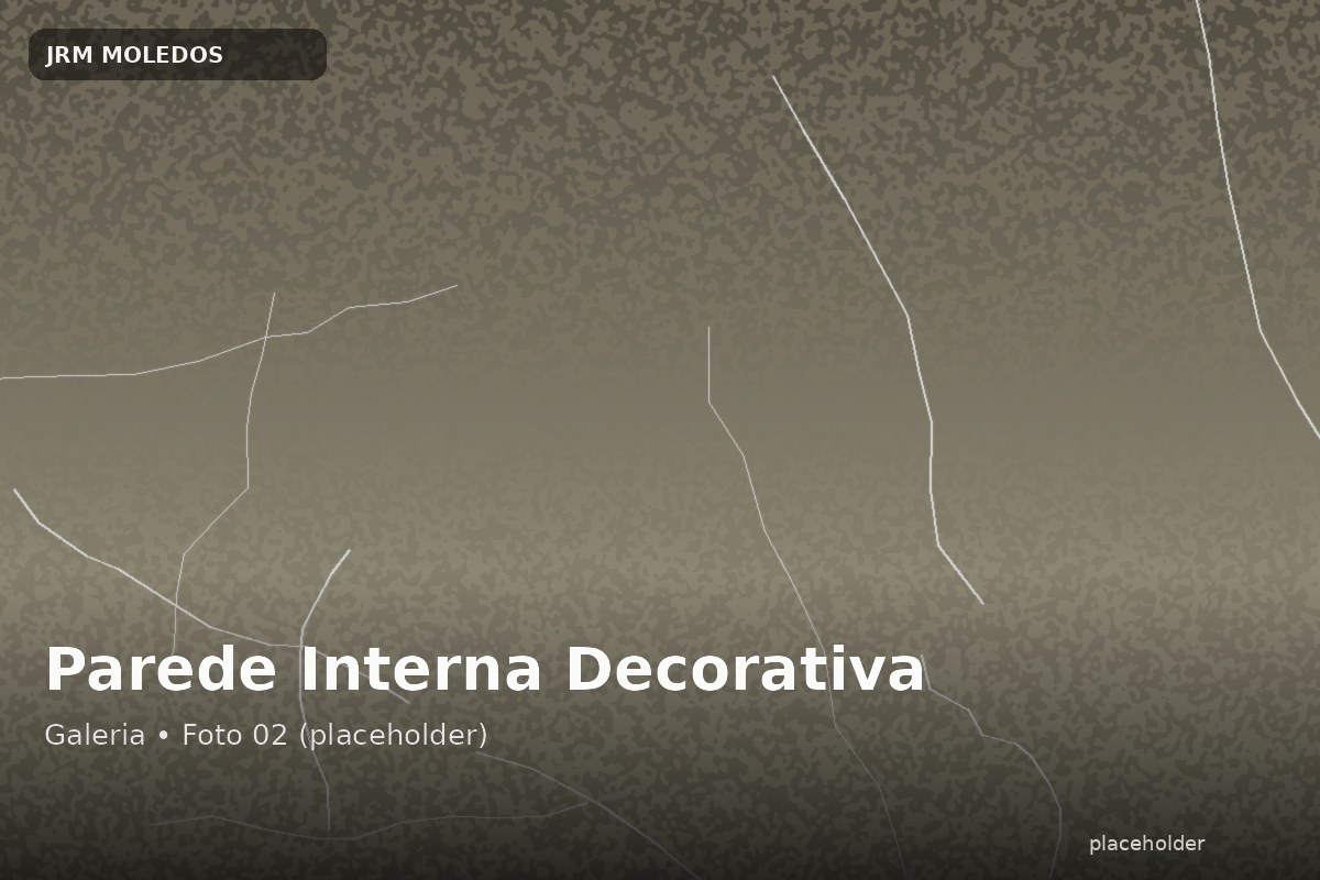 Pedra para Parede Interna (Painel Decorativo Natural)