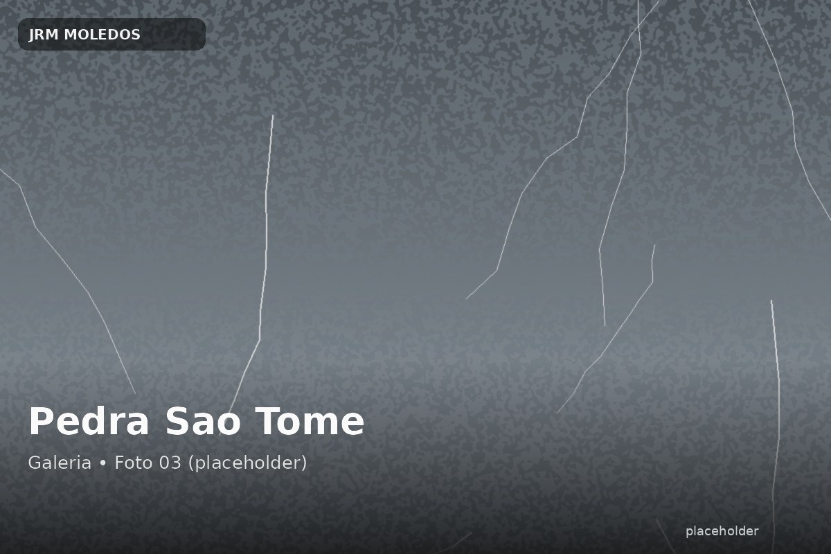 Pedra São Tomé (Clássica para Áreas Externas)